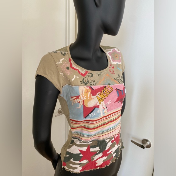 90s Graffiti T-Shirt - Picture 5 of 6